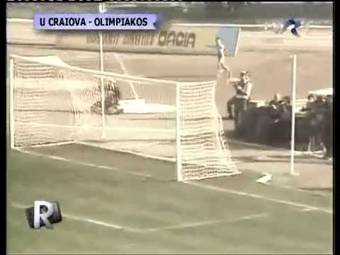 Sorin Cârțu against Betis and Olympiakos (1984)