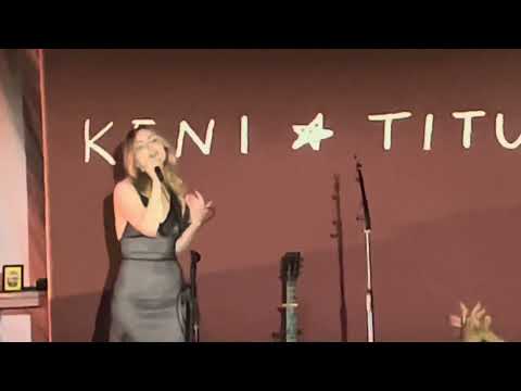 Keni Titus - Complicated (Avil Lavigne cover) @ The Fox Theater Pomona 4/17/25