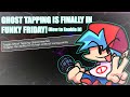 GHOST TAPPING IS (FINALLY) IN FUNKY FRIDAY! (How to enable/disable it) #shorts