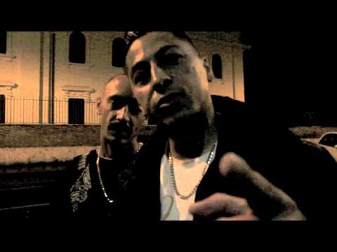 The Outlawz,Duke Montana & Lil Ortega in Rome (Italy) 2014