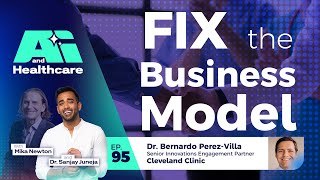 Why Most AI Startups in Healthcare Fail