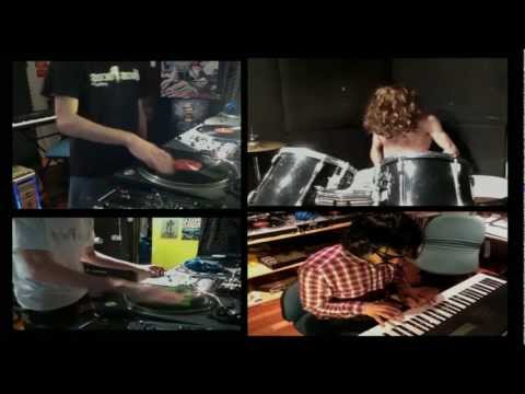 DJ MYKE routine n.16 feat RANCORE (Rifletti Bene)