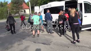 Beskid Śląski 14.05.2022