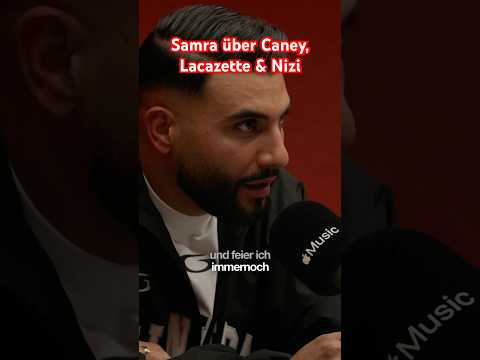 My Akh❗️😂 #samra #lacazette #nizi19 #caney030 #interview #deutschrap #arianejati #berlin