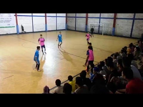 Codon Stone FC vs Cilegon FC (KSBS CUP II '2015)