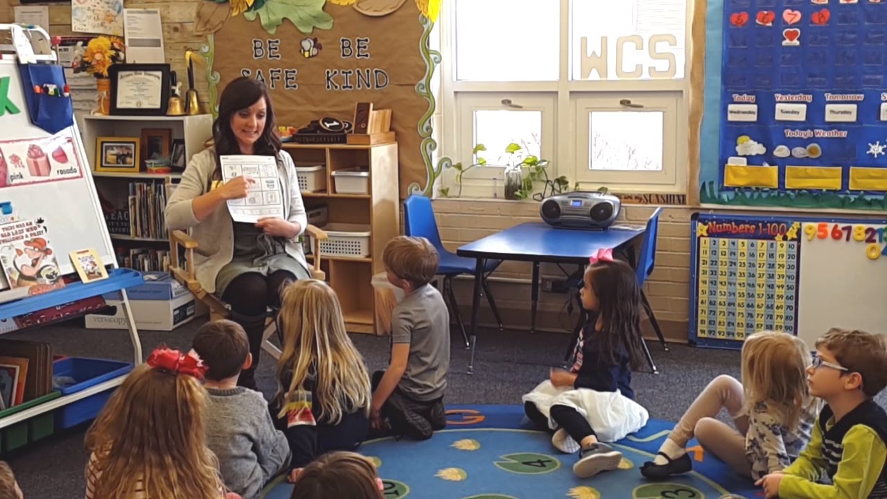 Activity and Worksheet for Learning Letters