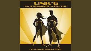 I'm Stronger With You song artwork