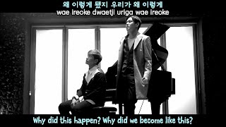 Fly to the Sky - It Happens To Be That Way (그렇게 됐어) MV [English subs + Romanization + Hangul]