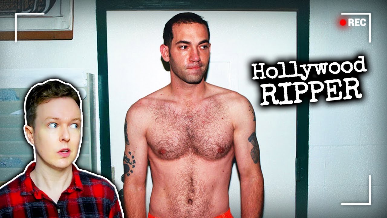 Hollywood Ripper Hunts His Neighbours | Michael Garguilo