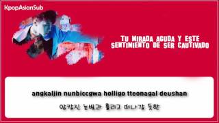 RAVI (라비) - ROSE (Feat. KEN Of VIXX) [Sub Español + Hangul + Rom] HD