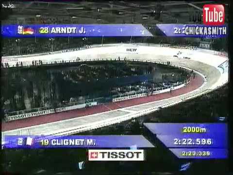 1999 World Track Cycling Championships Women's 3km Individual Pursuit116