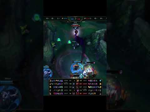Twisted Fate assist vs Kindred