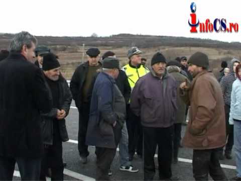 Protes la Domasnea CS