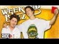 Dustin Dollin Beagle Bake Destroy Cat Power Zombies Weekend Buzz Ep 38