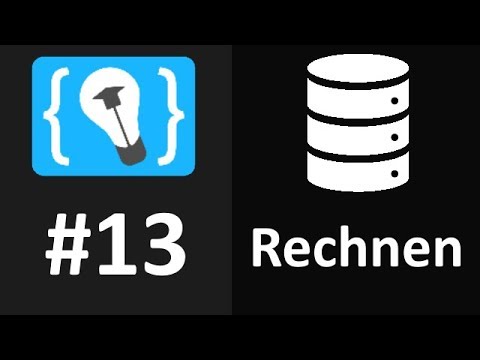 Datenbanken und SQL 13 Mathematische Operatoren