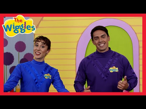 Sing Together 🎶 The Wiggles 📺 From 'Wiggly Fruit Salad'
