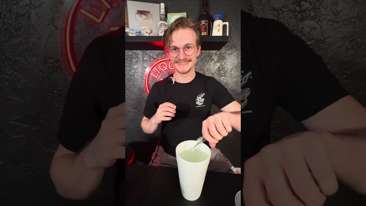 WE ACCIDENTALLY MADE THE PERFECT BREAKFAST COCKTAIL!