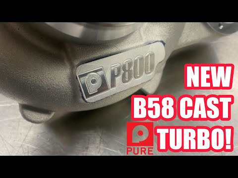 New B58 Pure800 Turbo Released! But is it Better?