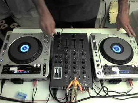 Delicious, But One Trainwreck Mix. Damn! - Part 6