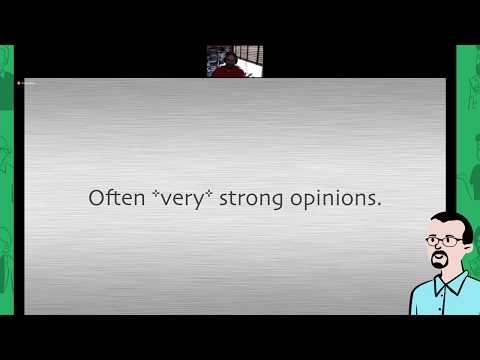 Tanzu Tuesdays - The Practical Architect With Nate Schutta