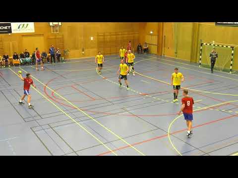 Kärra HF - Täby HBK Herrar Del 1