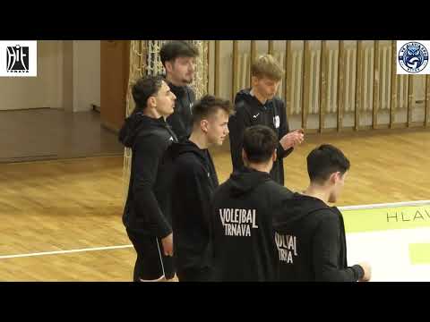 HIT MTF Trnava Vs VK SLÁVIA SPU Nitra | Niké Extraliga muži Volejbal 2025/26 | Highlights