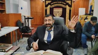 אישה טובה, שיכולה למצוא את זרא שמשון חיי שרה רב יוסף עקילוב 5786