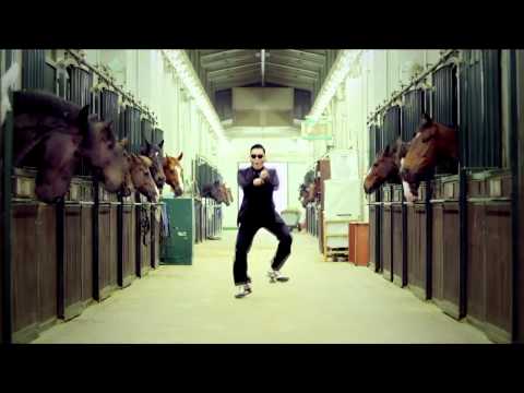 PSY vs MC Hammer - Gangnam Style