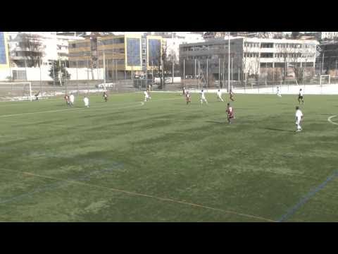 LS TV : FC Lausanne-Sport M13 - Servette FC M13