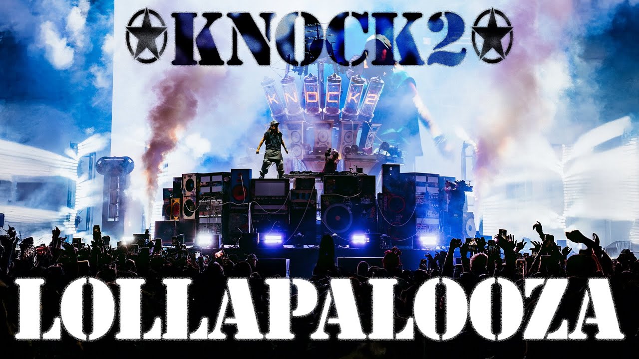 knock2 - Lollapalooza 2025