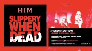 HIM - Resurrection (Demo Version, 1998) [Remastered]