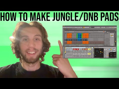 Ultimate Guide To Making Ambient Jungle/DNB Pads [+Samples]