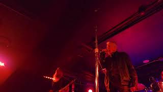 FEAR &quot;i don&#39;t care about you!&quot; middle east Cambridge {Boston} 28 october 2022  LEE VING age 72