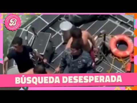 Shocking rescue in Chile: the search continues for the missing young Argentinian | #ALaBarbarossa