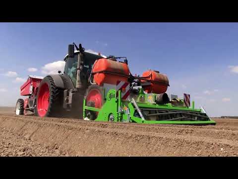 Akkerbouwbedrijf de Zeeuw