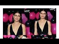Fatima Sana Shaikh Looking So Beautiful Spotted At Event Fatimasanashaikh