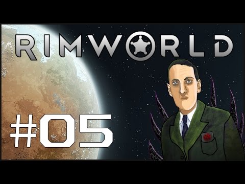 [MODDED] Rimworld - Call of Cthulhu #5 - Curing the Plague