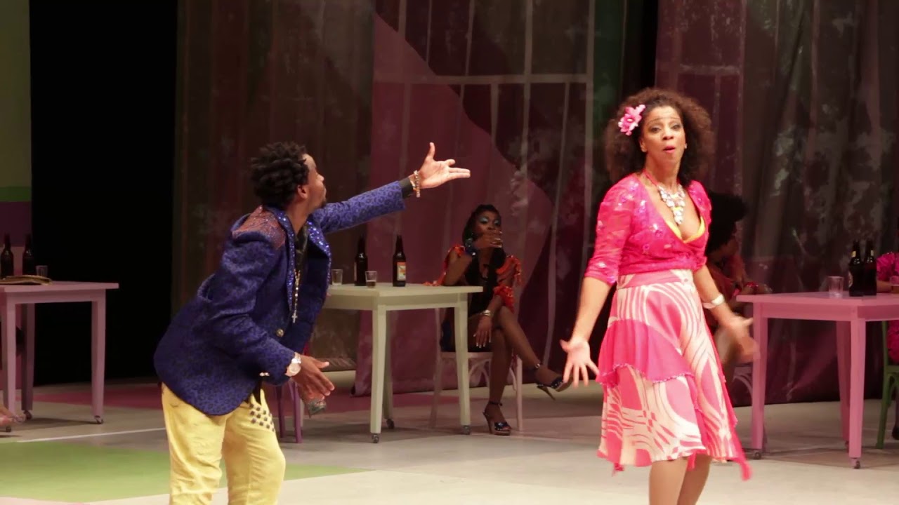 Musical Cartola, O Mundo é um Moinho/COMPLETO