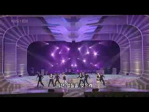 Baby Vox Re.V - Indian In Hyung Chorom 8.19.07