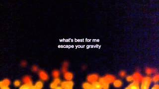 Connie Talbot-Gravity Lyrics