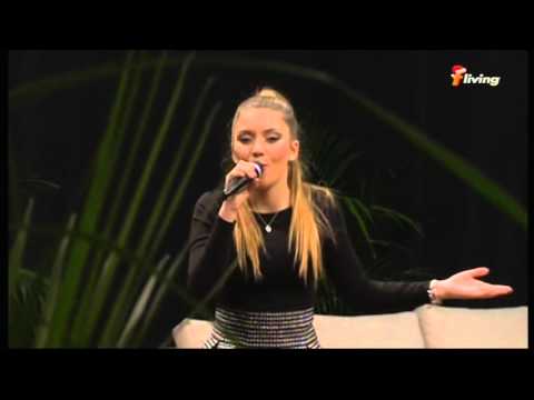 Maxine Pace - Santa Tell Me on Princess Feline Awards 2015