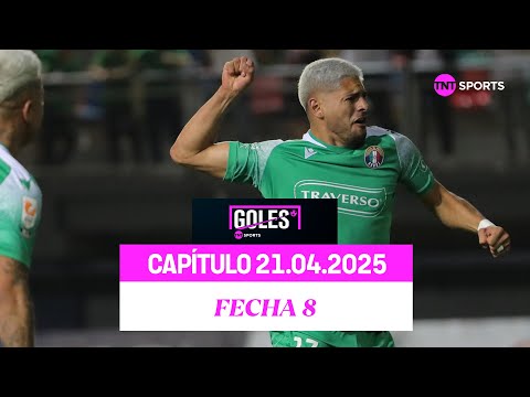 FECHA 8 - Todos los GOLES | Liga de Primera 2025 ⚽