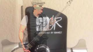 Video thumbnail for Bass guitar review and demo with RTS  Ibanez SR300DX by Rob’s bass stuff