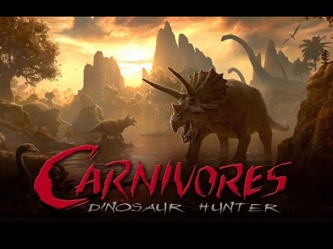 carnivores ice age psp iso download