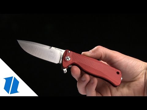 Lionsteel SR22 Folding Knife Overview
