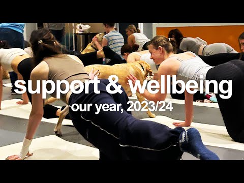 Impact Report 2023/24: Support & Wellbeing