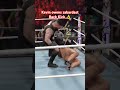 Kevin Owens Zabardast Back Kick Doudrop Bikini Kevinowens Malevsfemale Menvswomen Wweraw