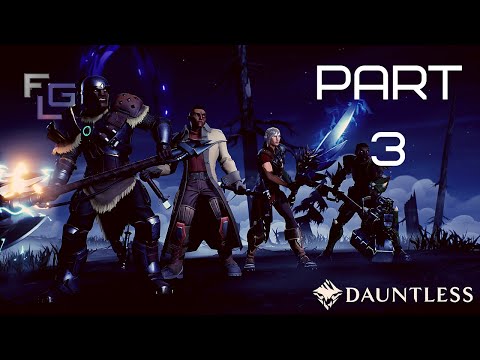 Dauntless Walkthrough Gameplay Part 3 - Day Two