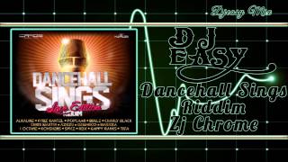 Dancehall Sings Riddim mix {Love & Roots Edition) FEB 2015 (Zj Chrome CR203 Productions)