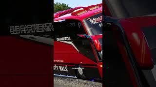 Download lagu Anyer via jalur kereta, rel pun ikut bergetar 😅 #telolet #basuri #ets2indonesia #shorts mp3